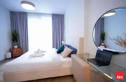 Apartment - 1 Bedroom - 1 Bathroom for rent in 1 Residences - 1 - 1 Residences - Al Kifaf - Zabeel - Dubai