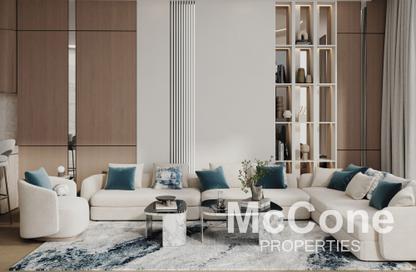 Apartment - 1 Bedroom - 1 Bathroom for sale in Binghatti Circle - District 13 - Jumeirah Village Circle - Dubai