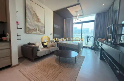 Apartment - 1 Bathroom for rent in Signature Livings North - Signature Livings - District 10 - Jumeirah Village Circle - Dubai