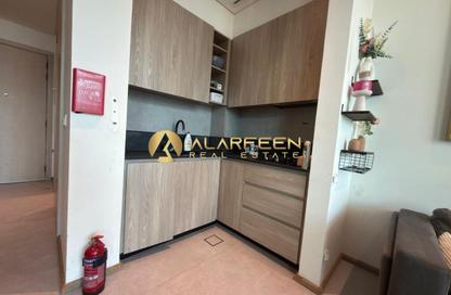 Apartment - Studio - 1 for rent in Signature Livings North - Signature Livings - District 10 - Jumeirah Village Circle - Dubai Apartment - Studio - 1 for rent in Signature Livings North - Signature Livings - District 10 - Jumeirah Village Circle - Dubai