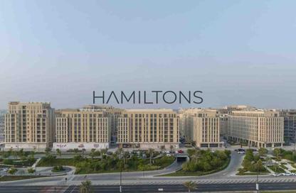 Apartment - 2 Bedrooms - 3 Bathrooms for sale in Souks Retail - Al Mamsha - Muwaileh - Sharjah Apartment - 2 Bedrooms - 3 Bathrooms for sale in Souks Retail - Al Mamsha - Muwaileh - Sharjah