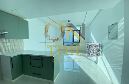 Apartment - 1 Bedroom - 1 Bathroom for rent in Al Khail Tower 2 - Al Khail Towers - Ajman Downtown - Ajman