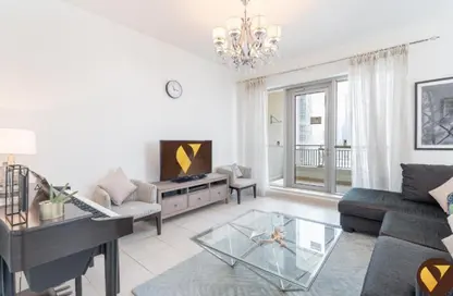 شقة - 2 غرف نوم - 2 حمامات للايجار في بوليفارد سنترال 2 - أبراج بوليفارد سنترال - وسط مدينة دبي - دبي