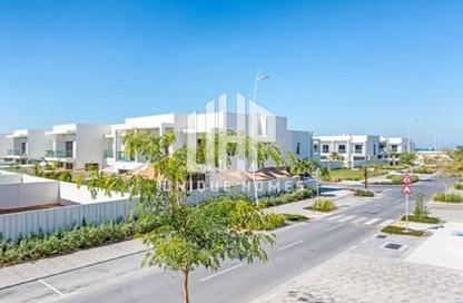 Townhouse - 3 Bedrooms - 1 Bathroom for rent in The Dahlias - Yas Acres - Yas Island - Abu Dhabi