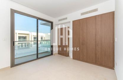 Townhouse - 3 Bedrooms - 1 Bathroom for rent in The Dahlias - Yas Acres - Yas Island - Abu Dhabi