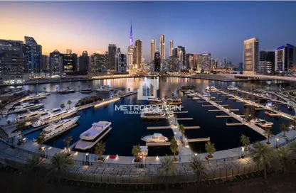 بنتهاوس - 3 غرف نوم - 4 حمامات للبيع في مجموعة فيلا دورشيستر - الخليج التجاري - دبي