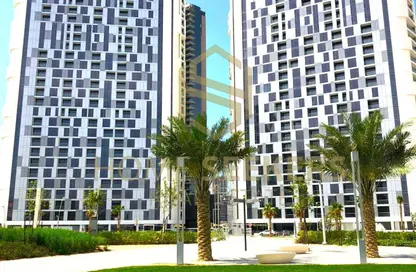 Apartment - 1 Bedroom - 1 Bathroom for rent in Meera 2 - Shams Abu Dhabi - Al Reem Island - Abu Dhabi