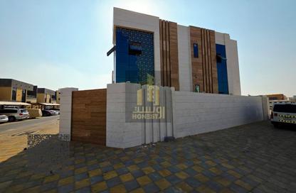 فيلا - 5 غرف نوم - 7 حمامات للبيع في الزاهية جاردنز - الزاهية - عجمان