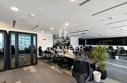 Office Space - Studio for rent in Concord Tower - Dubai Media City - Dubai