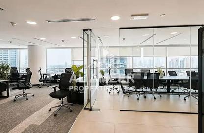 Office Space - Studio for rent in Concord Tower - Dubai Media City - Dubai