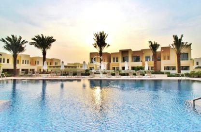 Townhouse - 3 Bedrooms - 3 Bathrooms for rent in Mira Oasis 2 - Mira Oasis - Reem - Dubai Townhouse - 3 Bedrooms - 3 Bathrooms for rent in Mira Oasis 2 - Mira Oasis - Reem - Dubai