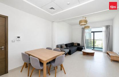 Apartment - 1 - 2 for rent in Candace Aster - Al Furjan - Dubai