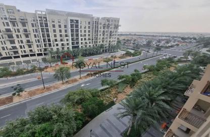 Apartment - 2 Bedrooms - 3 Bathrooms for rent in Zahra Breeze Apartments 3B - Zahra Breeze Apartments 3 - Zahra Breeze Apartments - Town Square - Dubai