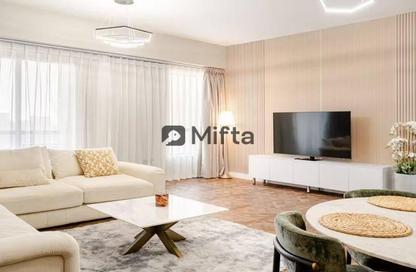 Apartment - 1 Bedroom - 2 Bathrooms for rent in Rimal 4 - Rimal - Jumeirah Beach Residence - Dubai Apartment - 1 Bedroom - 2 Bathrooms for rent in Rimal 4 - Rimal - Jumeirah Beach Residence - Dubai