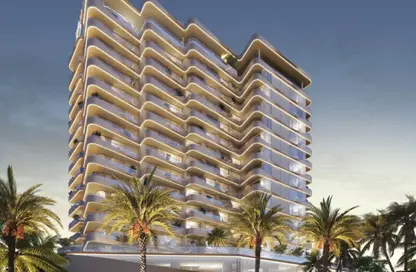 Apartment - 1 Bathroom for sale in Nuve by Zoya - Dubai Land Residence Complex - Dubai Land - Dubai