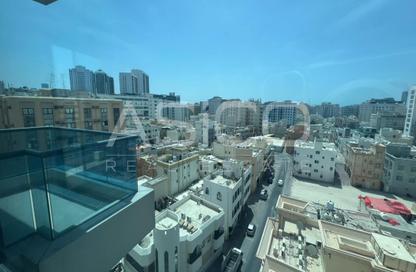 شقة - غرفة نوم - 2 حمامات للايجار في منازل الرفاعة 03 - الرفاعة - بر دبي - دبي