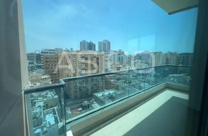 شقة - غرفة نوم - 2 حمامات للايجار في منازل الرفاعة 03 - الرفاعة - بر دبي - دبي