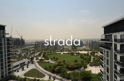 Apartment - 1 Bedroom - 1 Bathroom for rent in Executive Residences 2 - Executive Residences - Dubai Hills Estate - Dubai