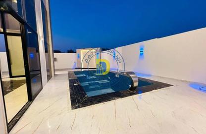 Villa - 6 Bedrooms - 7+ Bathrooms for sale in Kabbali Hills - Al Helio 2 - Al Helio - Ajman Villa - 6 Bedrooms - 7+ Bathrooms for sale in Kabbali Hills - Al Helio 2 - Al Helio - Ajman