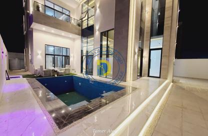 Villa - 6 Bedrooms - 7+ Bathrooms for sale in Kabbali Hills - Al Helio 2 - Al Helio - Ajman Villa - 6 Bedrooms - 7+ Bathrooms for sale in Kabbali Hills - Al Helio 2 - Al Helio - Ajman