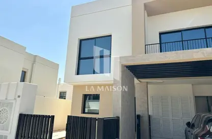 Townhouse - 4 Bedrooms - 5 Bathrooms for rent in The Magnolias - Yas Acres - Yas Island - Abu Dhabi
