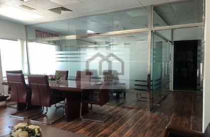 Office Space - Studio for rent in Iris Bay - Business Bay - Dubai