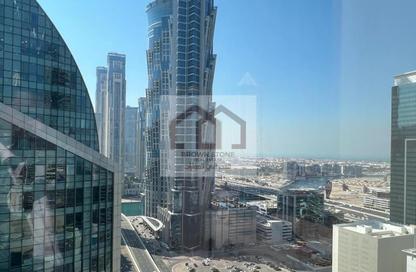 Office Space - Studio for rent in Iris Bay - Business Bay - Dubai Office Space - Studio for rent in Iris Bay - Business Bay - Dubai