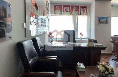 Office Space - Studio for rent in Iris Bay - Business Bay - Dubai