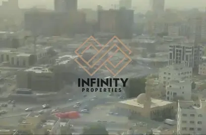 Apartment - 2 Bedrooms - 3 Bathrooms for sale in Orient Tower 1 - Orient Towers - Al Bustan - Ajman