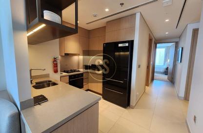 Apartment - 2 Bedrooms - 3 Bathrooms for sale in Vida Dubai Mall Tower 1 - Vida Residences Dubai Mall - Downtown Dubai - Dubai