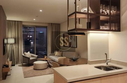 Apartment - 2 Bedrooms - 3 Bathrooms for sale in Vida Dubai Mall Tower 1 - Vida Residences Dubai Mall - Downtown Dubai - Dubai Apartment - 2 Bedrooms - 3 Bathrooms for sale in Vida Dubai Mall Tower 1 - Vida Residences Dubai Mall - Downtown Dubai - Dubai