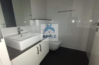 Apartment - Studio - 1 Bathroom for rent in Areej Apartments - Aljada - Sharjah