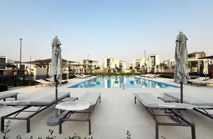 فيلا - 4 غرف نوم - 5 حمامات للايجار في ايلي صعب 2 - ايلي صعب - المرابع العربية 3 - دبي