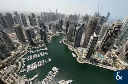 Apartment - 1 Bedroom - 2 Bathrooms for sale in Marina Gate 2 - Marina Gate - Dubai Marina - Dubai