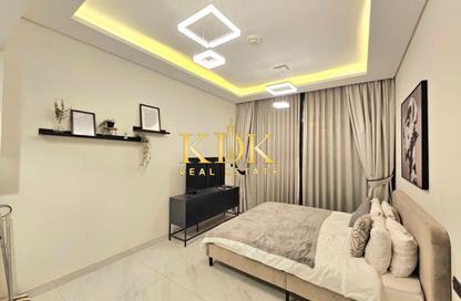 Apartment - Studio - 1 Bathroom for rent in Samana Golf Avenue - Dubai Studio City - Dubai Apartment - Studio - 1 Bathroom for rent in Samana Golf Avenue - Dubai Studio City - Dubai