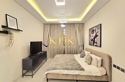Apartment - Studio - 1 Bathroom for rent in Samana Golf Avenue - Dubai Studio City - Dubai Apartment - Studio - 1 Bathroom for rent in Samana Golf Avenue - Dubai Studio City - Dubai