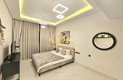 Apartment - Studio - 1 Bathroom for rent in Samana Golf Avenue - Dubai Studio City - Dubai Apartment - Studio - 1 Bathroom for rent in Samana Golf Avenue - Dubai Studio City - Dubai