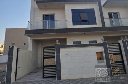 Townhouse - 4 - 5 for sale in Al Helio - Ajman