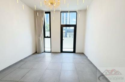 Apartment - Studio - 1 for rent in The Riff 3 - The Riff - Aljada - Sharjah