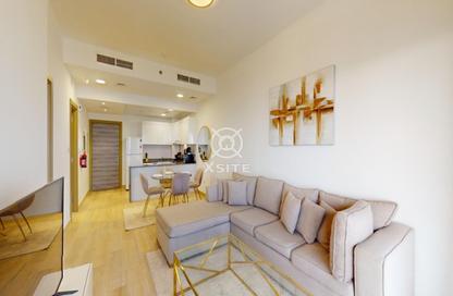 Apartment - 1 Bedroom - 2 Bathrooms for rent in Bloom Heights A - Bloom Heights - District 15 - Jumeirah Village Circle - Dubai