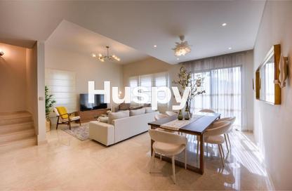 Villa - 3 Bedrooms - 5 Bathrooms for sale in Toledo - Zayed City (Khalifa City C) - Khalifa City - Abu Dhabi