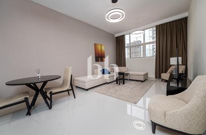 Apartment - 1 Bedroom - 2 Bathrooms for rent in Tower 108 - District 18 - Jumeirah Village Circle - Dubai