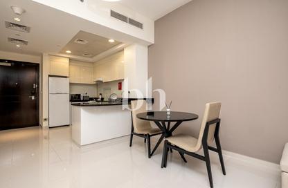 Apartment - 1 Bedroom - 2 Bathrooms for rent in Tower 108 - District 18 - Jumeirah Village Circle - Dubai
