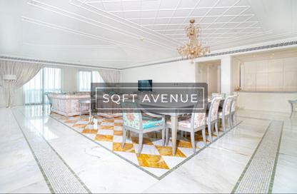 Apartment - 3 - 4 for rent in Palazzo Versace - Culture Village - Dubai