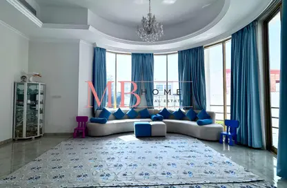 Villa - 6 Bedrooms - 7 Bathrooms for rent in Nadd Al Hammar Villas - Nadd Al Hammar - Dubai