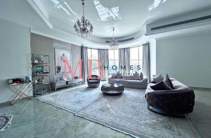 Villa - 6 Bedrooms - 7 Bathrooms for rent in Nadd Al Hammar Villas - Nadd Al Hammar - Dubai