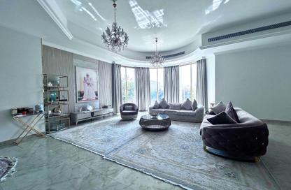 Villa - 6 Bedrooms - 7 Bathrooms for rent in Nadd Al Hammar Villas - Nadd Al Hammar - Dubai