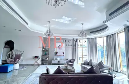 Villa - 6 Bedrooms - 7 Bathrooms for rent in Nadd Al Hammar Villas - Nadd Al Hammar - Dubai