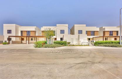 Villa - 3 Bedrooms - 4 Bathrooms for sale in Noya Luma - Noya - Yas Island - Abu Dhabi Villa - 3 Bedrooms - 4 Bathrooms for sale in Noya Luma - Noya - Yas Island - Abu Dhabi