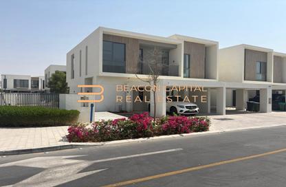 Villa - 4 - 5 for rent in Orania - The Valley - Dubai